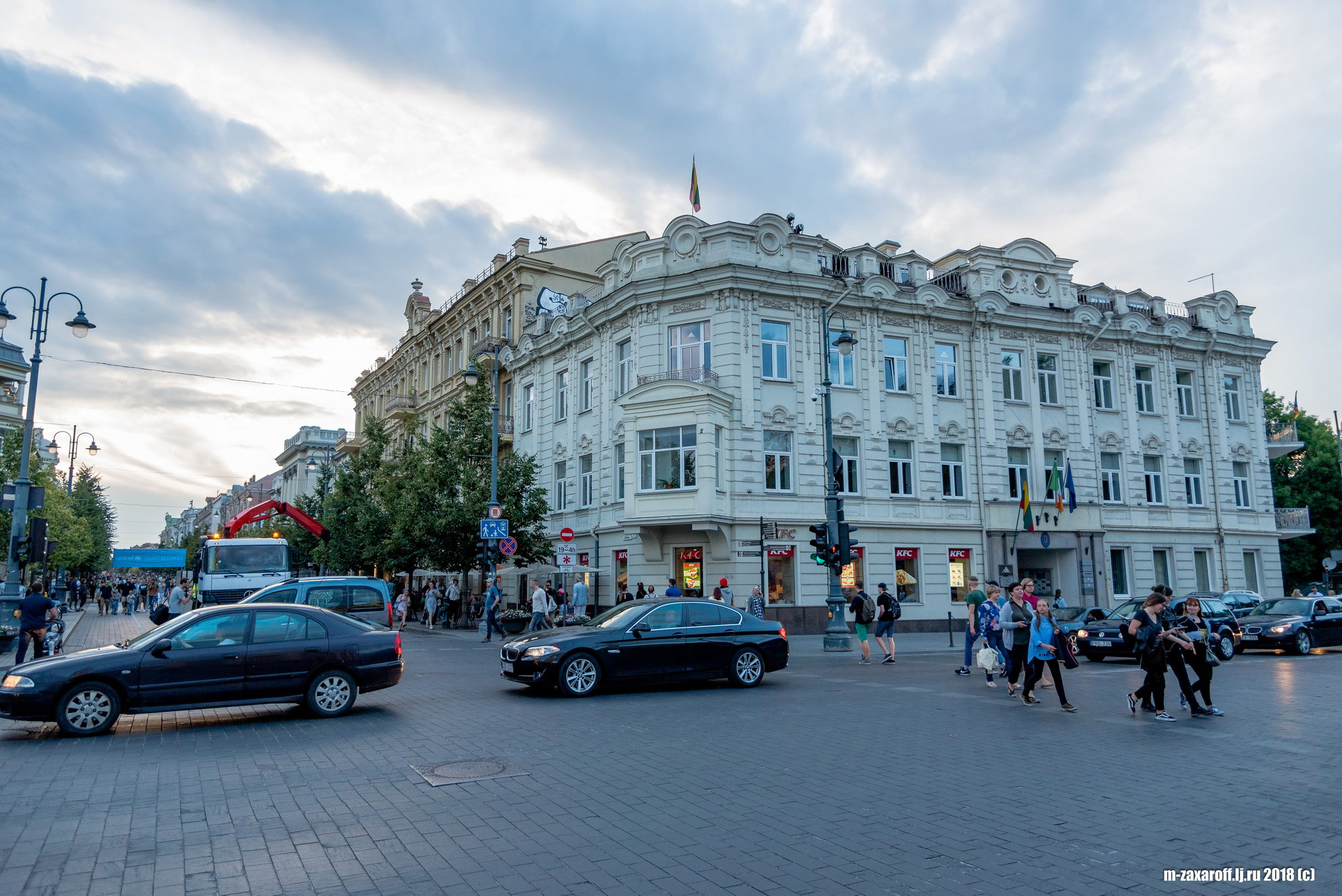 Vilnius (Вильнюс)